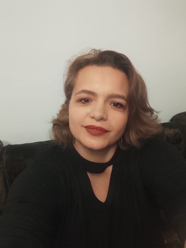 Cernea Elena Livia
consilier dezvoltare personala 

